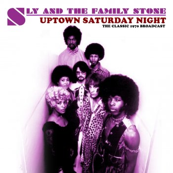 Sly & The Family Stone I want to Take You Higher (Live 1970)