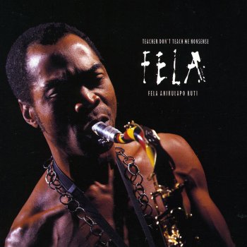 Fela Kuti Just Like That