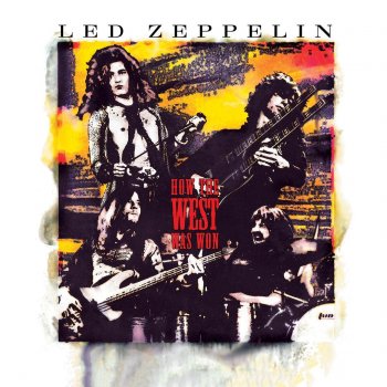 Led Zeppelin Rock And Roll - Live