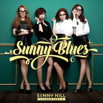 Sunny Hill Monday Blues (inst)