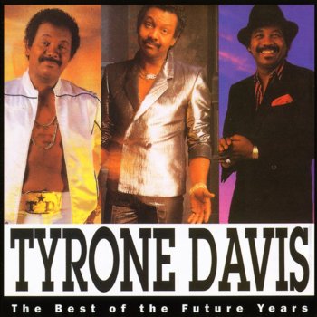 Tyrone Davis Sexy Thing