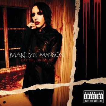 Marilyn Manson Heart-Shaped Glasses (When The Heart Guides The Hand)