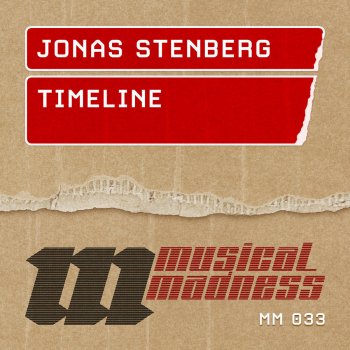 Jonas Stenberg Timeline (Radio Edit)