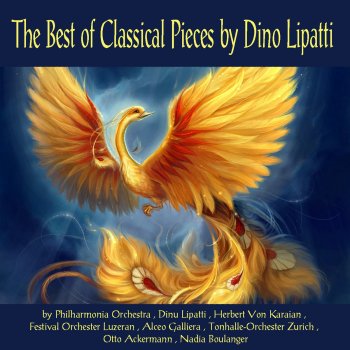 Dinu Lipatti Mazurka No. 3 in C-Flat Minor, Op. 50