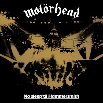 Motörhead The Hammer (Live at Newcastle City Hall, 30/3/1981)