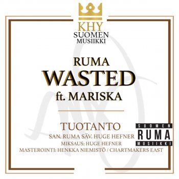 Ruma feat. Mariska Wasted