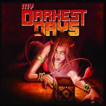 My Darkest Days feat. Jessie James Come Undone