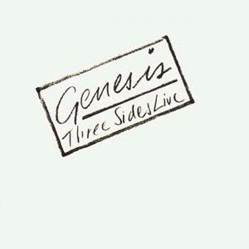 Genesis Behind The Lines - 1994 Digital Remaster