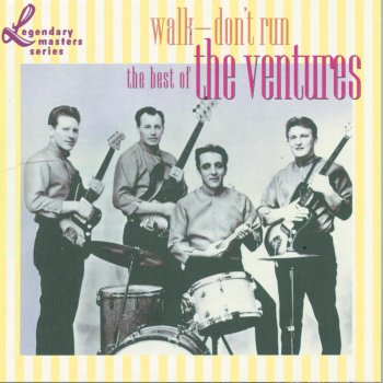 The Ventures Journey To the Stars