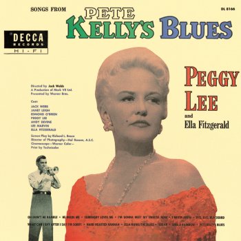 Peggy Lee & Hal Mooney and his Orchestra Somebody Loves Me