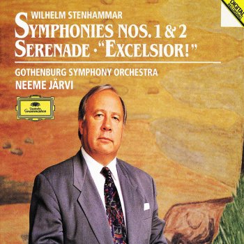 Göteborgs Symfoniker feat. Neeme Järvi Symphony No. 2 in G Minor, Op. 34 (1911-15): I. Allegro energico