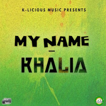 Khalia My Name - Bookshelf Riddim 20th Anniversary Mix