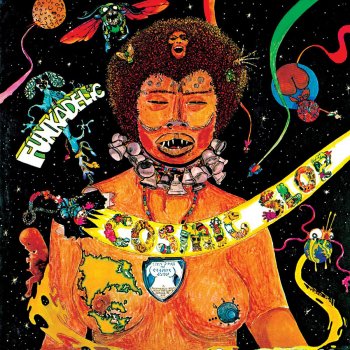 Funkadelic Cosmic Slop - Single Edit