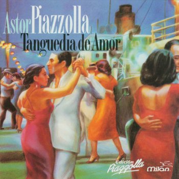 Astor Piazzolla Tristeza, Separacion