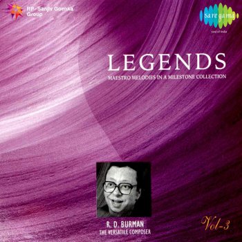Asha Bhosle feat. Kishore Kumar Ek Main Aur Ek Tu - From "Khel Khel Mein"