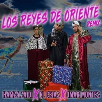 Hamza Zaidi feat. El Cejas & Omar Montes Los Reyes del Oriente Remix