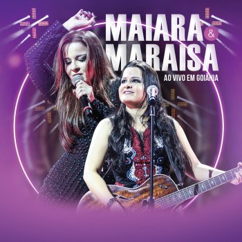 Maiara & Maraisa feat. Cristiano Araújo Se Olha no Espelho - Ao Vivo