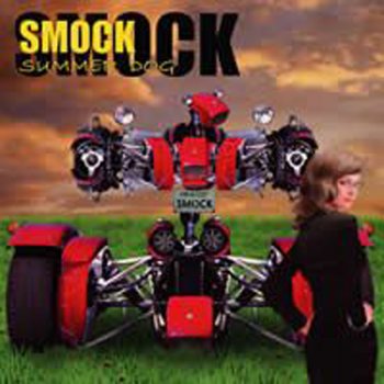 Smock Black Motor Life