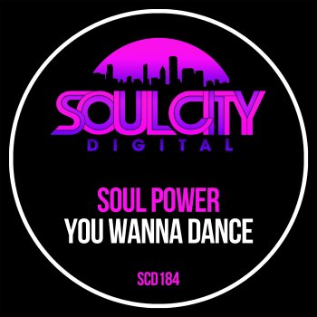 Soul Power You Wanna Dance (Percapella)