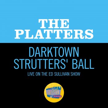 The Platters Darktown Strutters' Ball - Live On The Ed Sullivan Show, August 2, 1959
