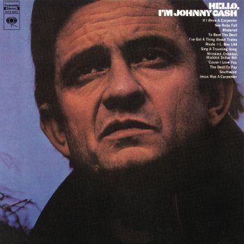 Johnny Cash The Ballad of Ira Hayes