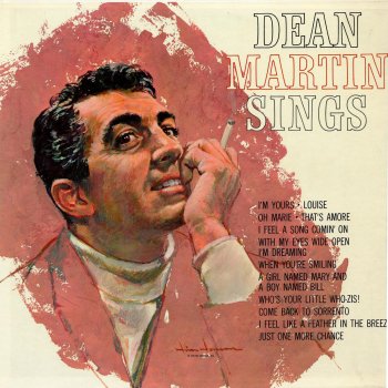 Dean Martin Oh Marie (Remastered)