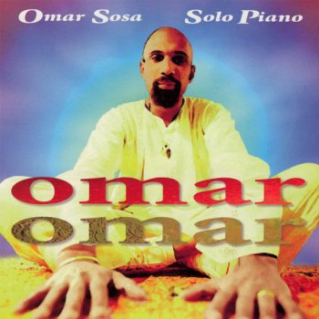 Omar Sosa Two Crazy Colors