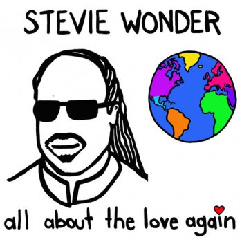 Stevie Wonder All About the Love Again