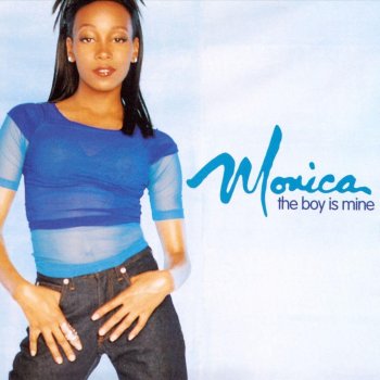 Monica Angel of Mine (Radio Mix)