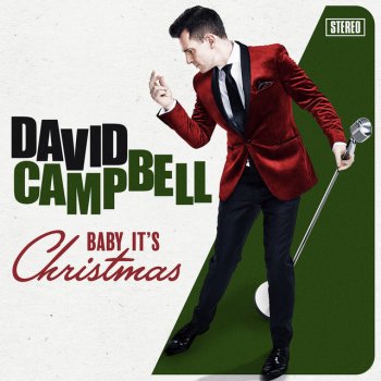 David Campbell Baby It's Christmas