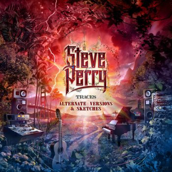 Steve Perry Most Of All - stripped