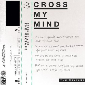 A R I Z O N A feat. Kiiara Cross My Mind, Pt. 2