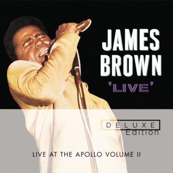 James Brown Cold Sweat (2001 Live Apollo Deluxe Edition)
