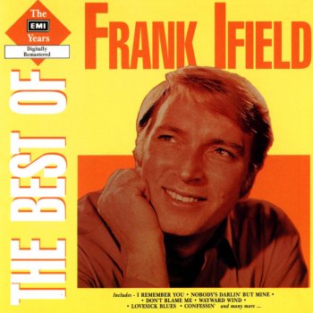 Frank Ifield You Came A Long Way From St Louis