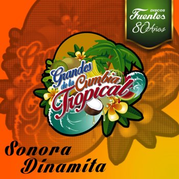 La Sonora Dinamita feat. Lucho Argain Cuatro Vientos