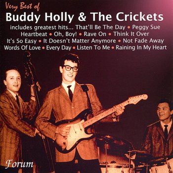 Buddy Holly & The Crickets Blue Days, Black Nights
