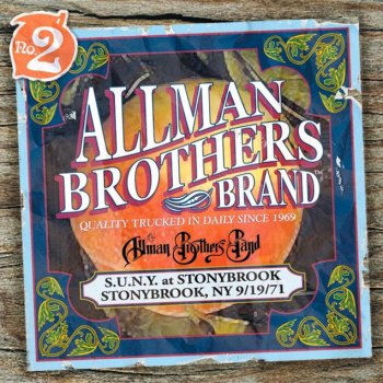 The Allman Brothers Band One Way Out