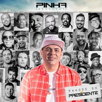 Pinha Presidente feat. Ferrugem & Dilsinho O Amor Chegou - Ao Vivo