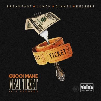 Gucci Mane feat. Smurf & Rich The Kid Lunch (Freestyle) (feat. Rich The Kid & Smurf)