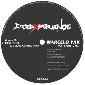 Marcelo Vak Watching Over - Original Mix