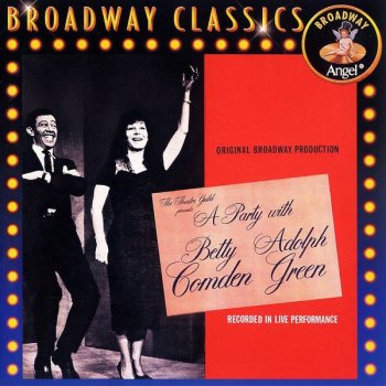 Adolph Green & Betty Comden French Lesson