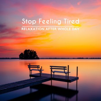 Stress Relief Calm Oasis Wake Up with Positive Attitude
