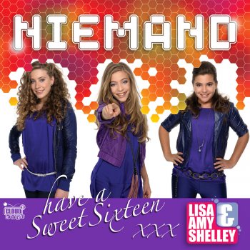 Lisa, Amy & Shelley Niemand (Karaoke Versie)