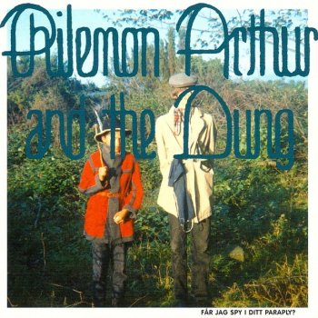 Philemon Arthur & The Dung Min anteckningsbok