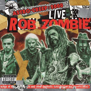Rob Zombie Electric Head, Pt. 1 (The Agony) (Live At Riot Fest / 2016)