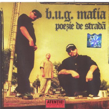 b.u.g. mafia Poezie De Strada (radio edit)