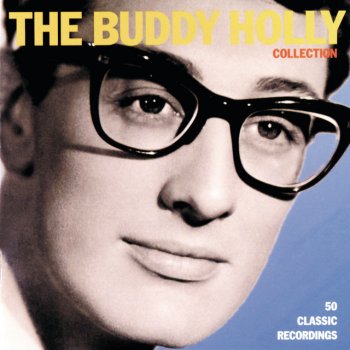 Buddy Holly Crying, Waiting, Hoping