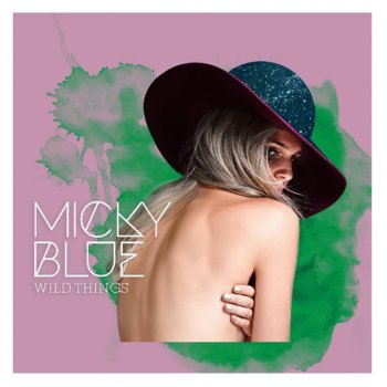 Micky Blue Wild Things