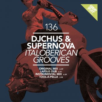 DJ Chus feat. Supernova Italoberican Grooves