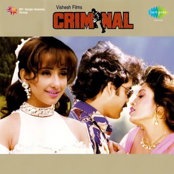 Kumar Sanu feat. Alisha Chinai Mujhko Chhupa Le